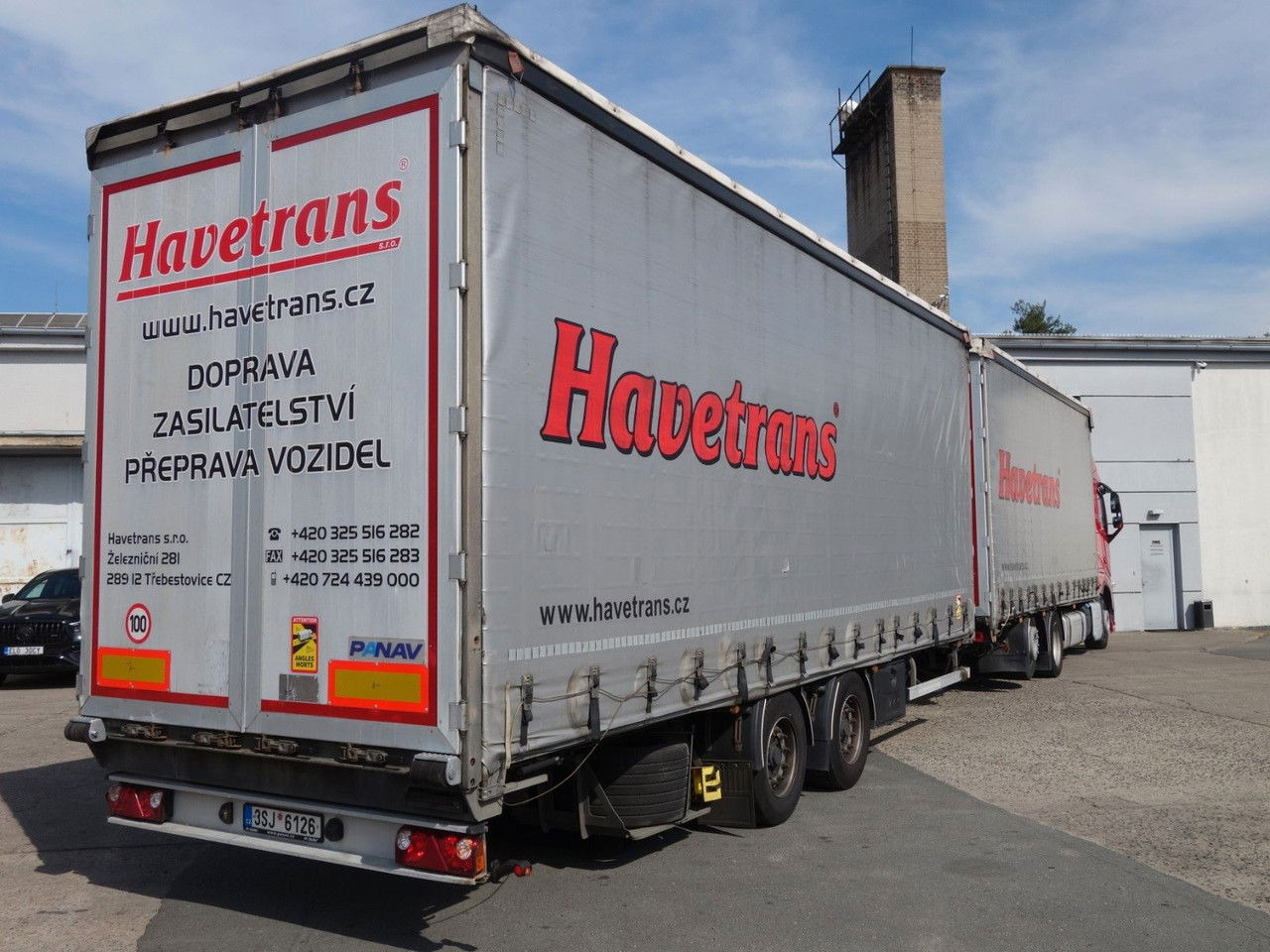 Volvo FH 460 XL 6x2, 120 cbm, Durchfahren - شاحنة ذات ستائر جانبية: صورة 4 Volvo FH 460 XL 6x2, 120 cbm, Durchfahren - شاحنة ذات ستائر جانبية: صورة 4