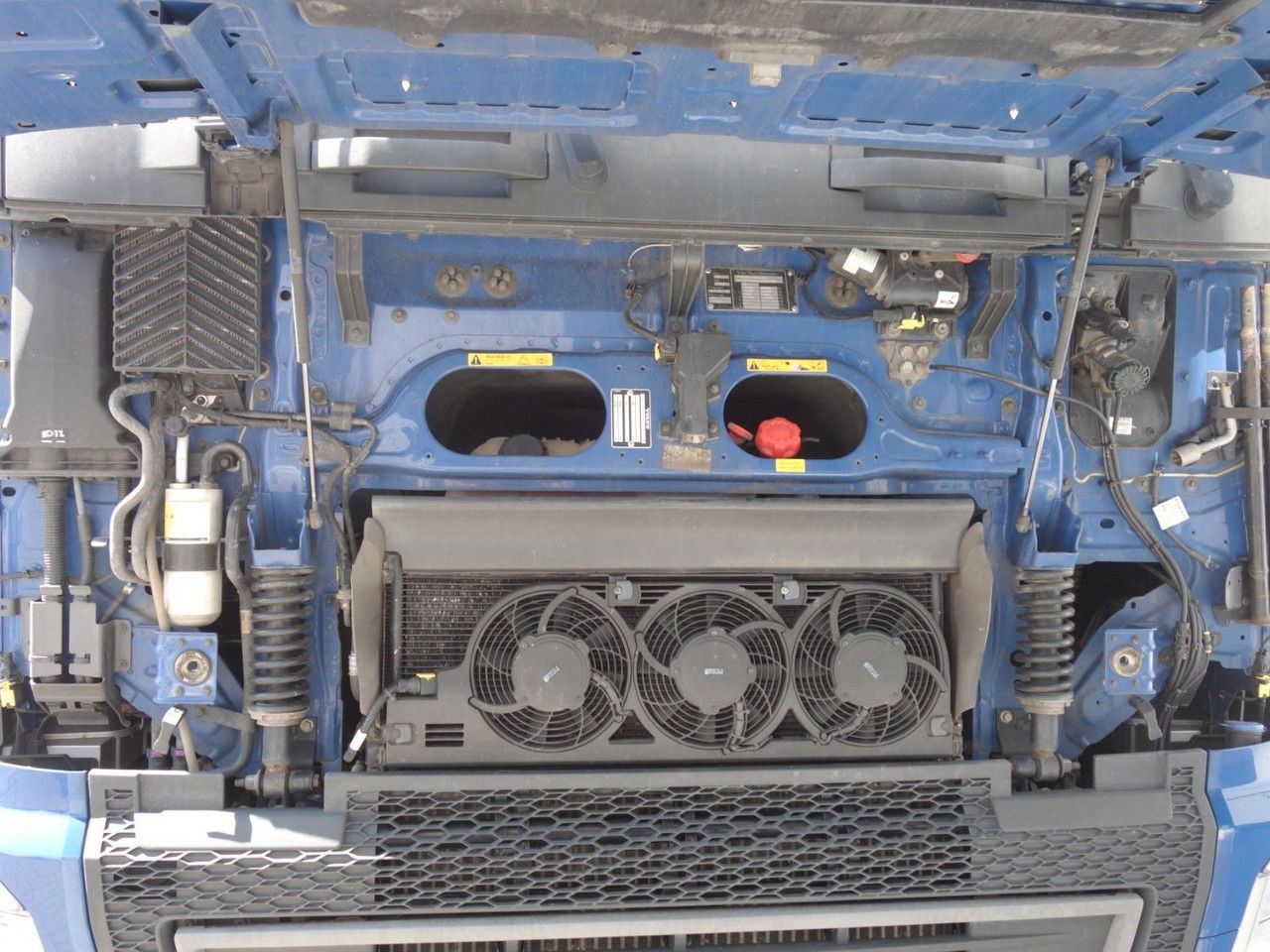 رأس تريلا Volvo FH 460 XL, Navi, I-Park Cool, ,TOP Truck: صورة 20 رأس تريلا Volvo FH 460 XL, Navi, I-Park Cool, ,TOP Truck: صورة 20