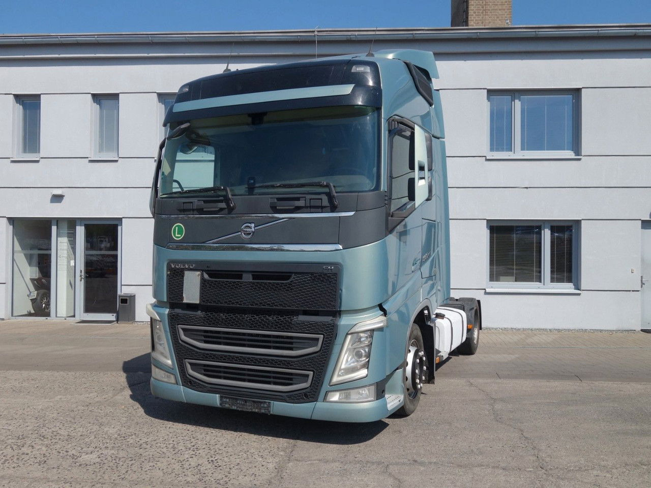 Volvo FH 500 LD - رأس تريلا: صورة 1 Volvo FH 500 LD - رأس تريلا: صورة 1