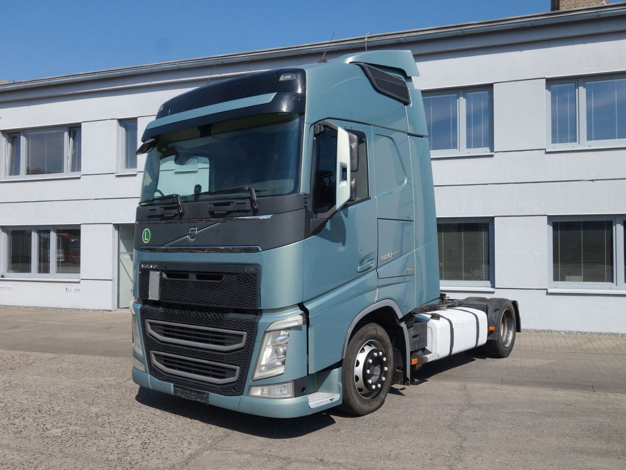 Volvo FH 500 LD - رأس تريلا: صورة 2 Volvo FH 500 LD - رأس تريلا: صورة 2