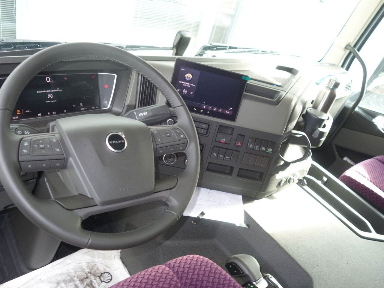 تأجير  Volvo FM 13 460 Neue, Retarder , Euro Lohr 2018 Volvo FM 13 460 Neue, Retarder , Euro Lohr 2018: صورة 25