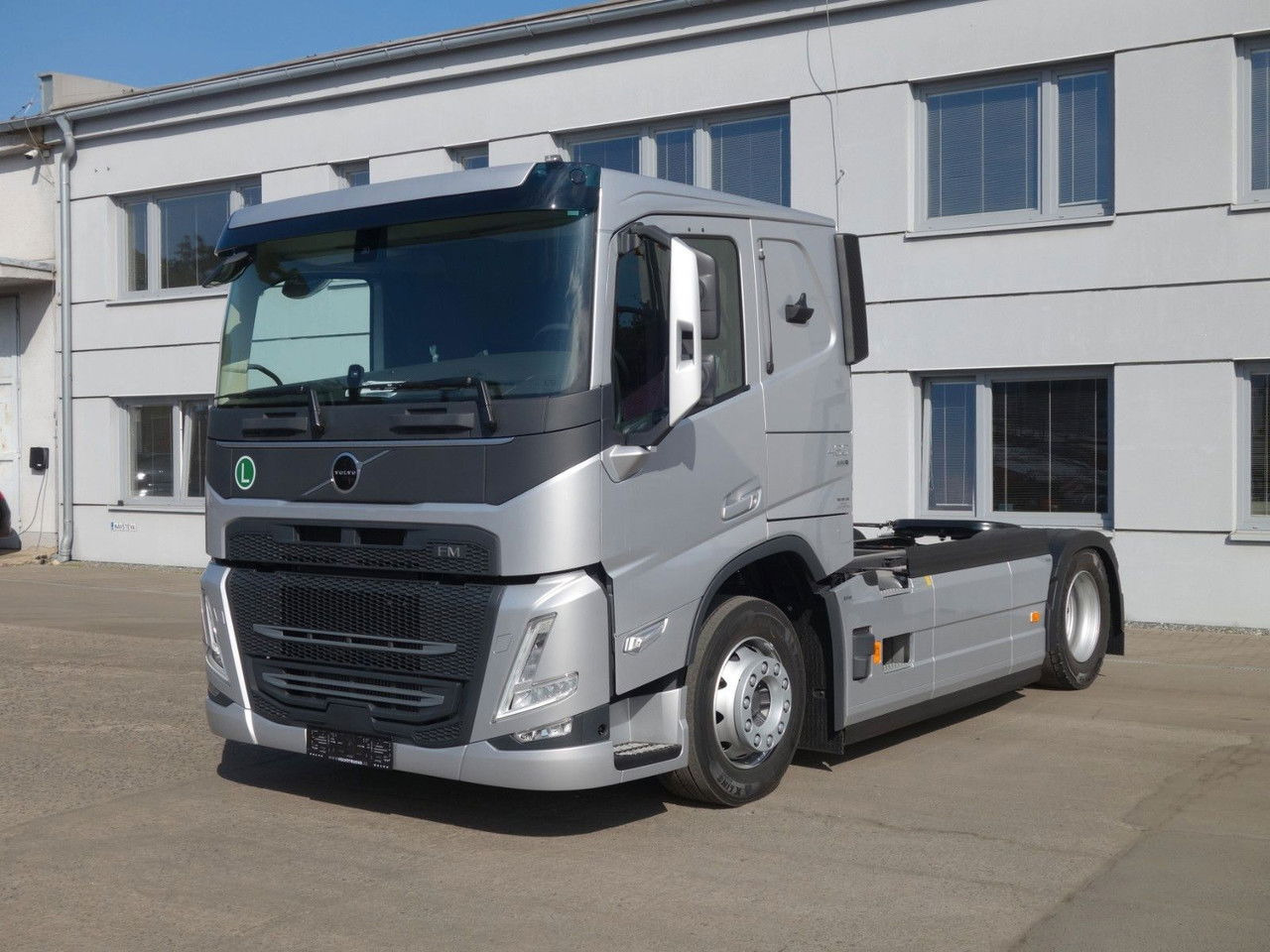 Volvo FM 13 460 PS, Retarder , fur Euro Lohr - مقطورة السحب: صورة 1 Volvo FM 13 460 PS, Retarder , fur Euro Lohr - مقطورة السحب: صورة 1