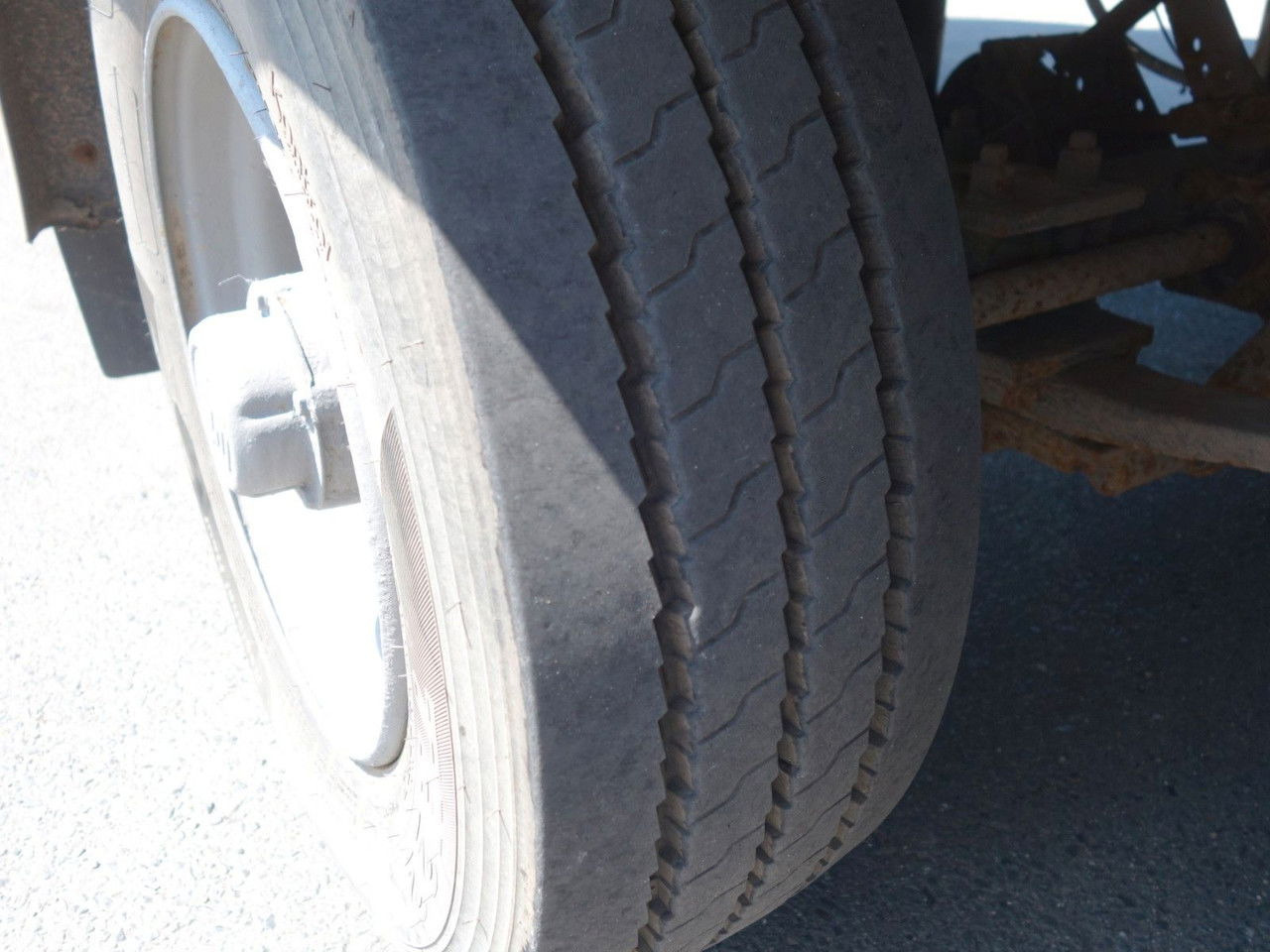 تأجير  Volvo FM 380 6x2 + Panav Anhänger Volvo FM 380 6x2 + Panav Anhänger: صورة 7