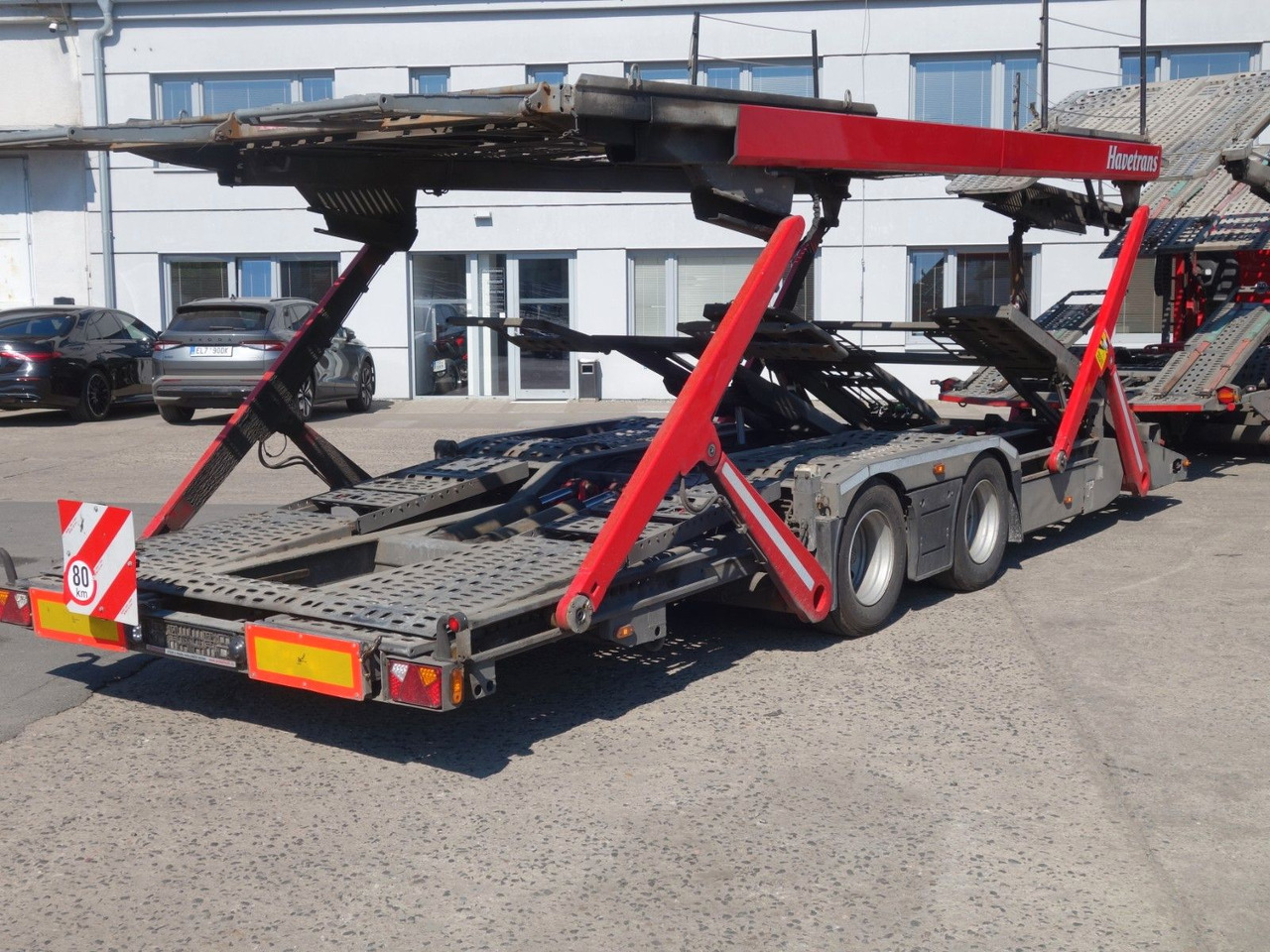 Volvo FM 460 6x2 Kassbohre Metago Pro / Intago tt, VDI Volvo FM 460 6x2 Kassbohre Metago / Supertrans - شاحنة نقل سيارات شاحنة: صورة 4 Volvo FM 460 6x2 Kassbohre Metago Pro / Intago tt, VDI Volvo FM 460 6x2 Kassbohre Metago / Supertrans - شاحنة نقل سيارات شاحنة: صورة 4