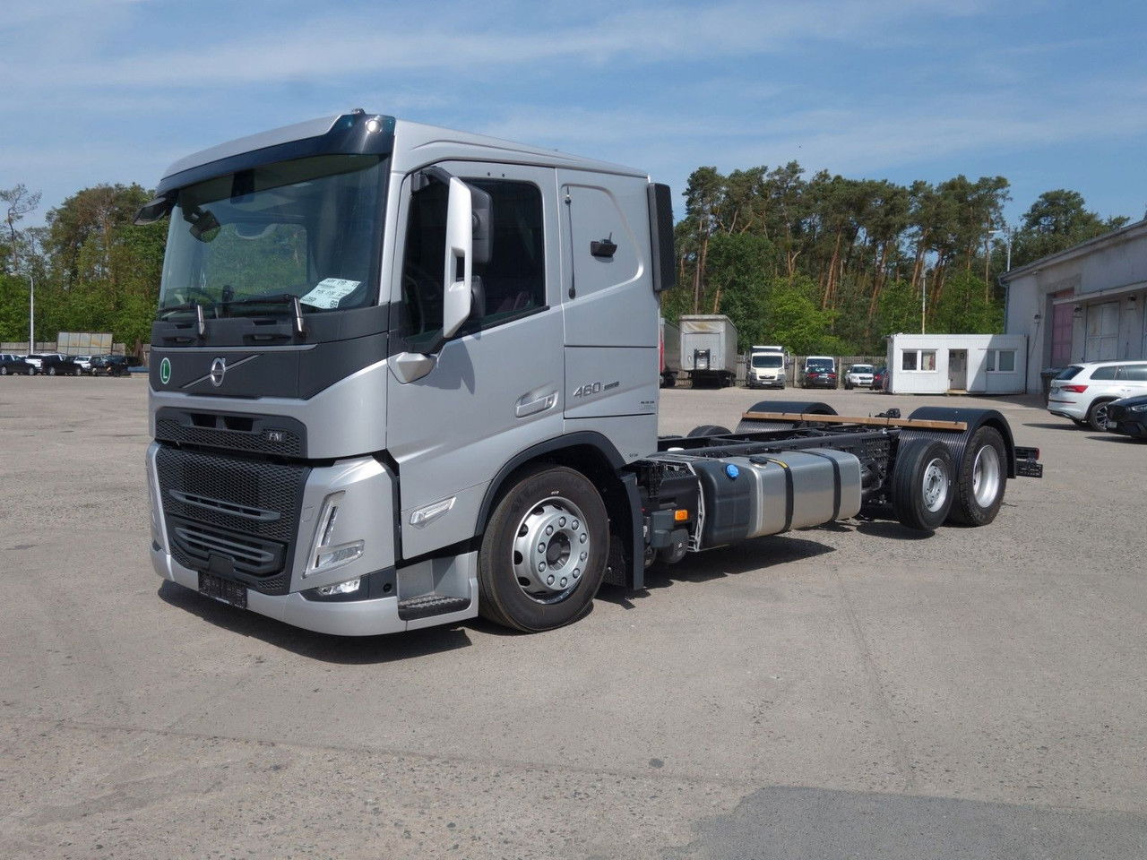 Volvo FM 460 FM13 6x2 Neue RTO , Kassbohrer, Rolfo, Rimo - شاحنة نقل سيارات شاحنة: صورة 1 Volvo FM 460 FM13 6x2 Neue RTO , Kassbohrer, Rolfo, Rimo - شاحنة نقل سيارات شاحنة: صورة 1