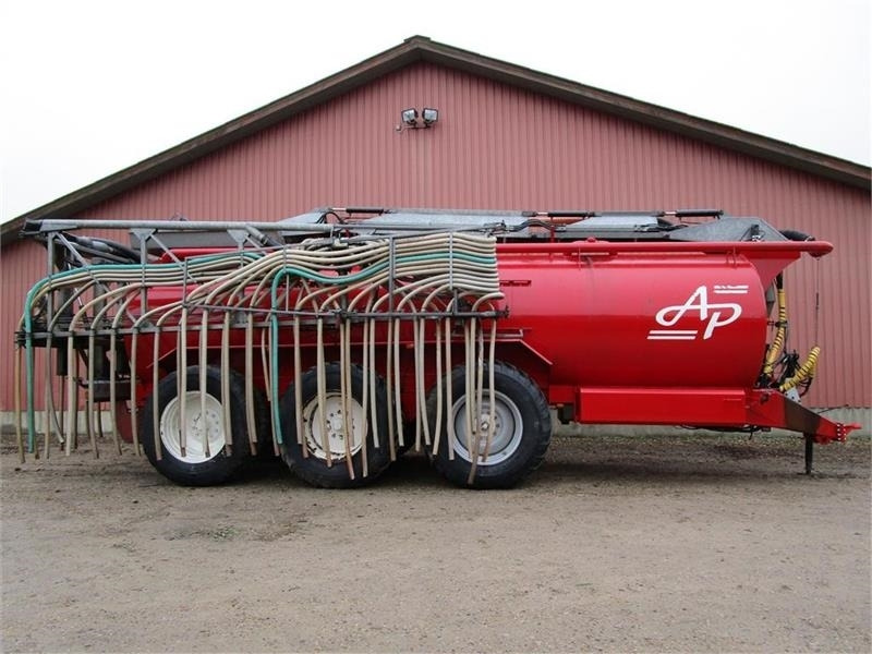 AP GV 25 m/24 meter slangebom - صهريج السماد السائل: صورة 3 AP GV 25 m/24 meter slangebom - صهريج السماد السائل: صورة 3