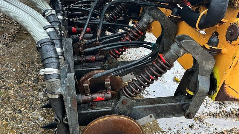 Duport 12m  - صهريج السماد السائل: صورة 3 Duport 12m  - صهريج السماد السائل: صورة 3