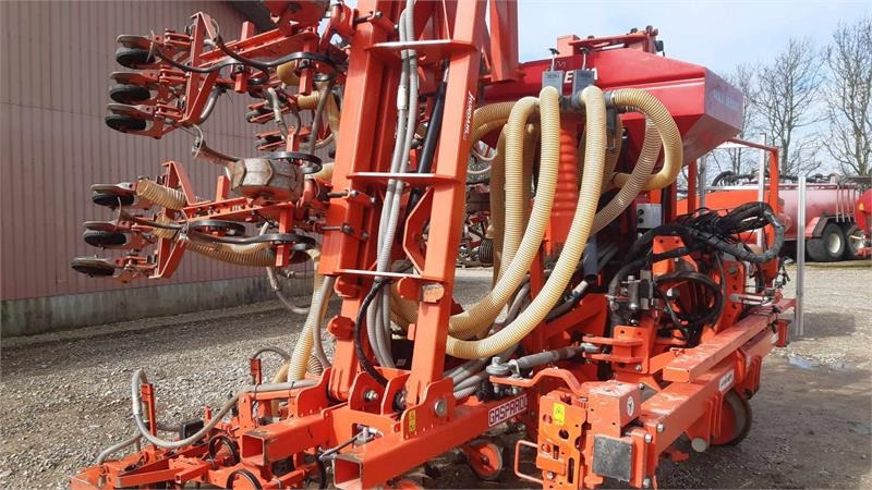 Gaspardo HS 12 - 75 m. inteligent kamarastyring & He-Va mul - معدات ما بعد الحصاد: صورة 1 Gaspardo HS 12 - 75 m. inteligent kamarastyring & He-Va mul - معدات ما بعد الحصاد: صورة 1