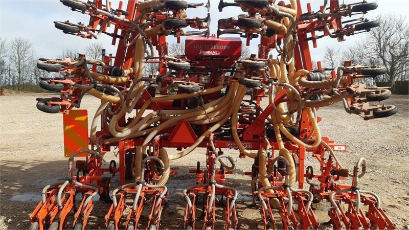 Gaspardo HS 12 - 75 m. inteligent kamarastyring & He-Va mul - معدات ما بعد الحصاد: صورة 5 Gaspardo HS 12 - 75 m. inteligent kamarastyring & He-Va mul - معدات ما بعد الحصاد: صورة 5