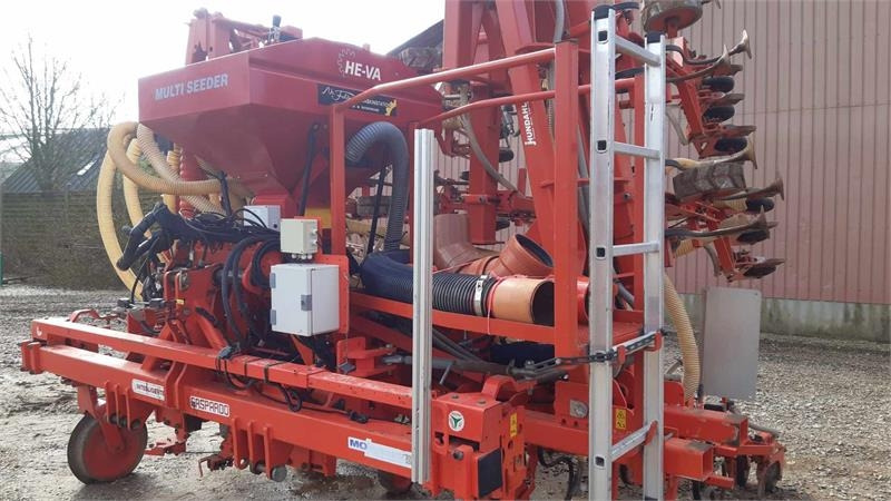 Gaspardo HS 12 - 75 m. inteligent kamarastyring & He-Va mul - معدات ما بعد الحصاد: صورة 3 Gaspardo HS 12 - 75 m. inteligent kamarastyring & He-Va mul - معدات ما بعد الحصاد: صورة 3