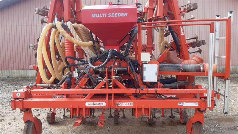 Gaspardo HS 12 - 75 m. inteligent kamarastyring & He-Va mul - معدات ما بعد الحصاد: صورة 4 Gaspardo HS 12 - 75 m. inteligent kamarastyring & He-Va mul - معدات ما بعد الحصاد: صورة 4