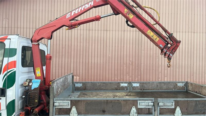 Iveco 35C11 - شاحنات مسطحة: صورة 2 Iveco 35C11 - شاحنات مسطحة: صورة 2