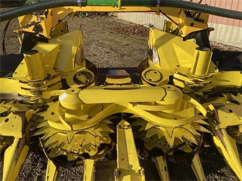 Kemper 360 Plus 8 rk - ماكينات نشر التبن: صورة 3 Kemper 360 Plus 8 rk - ماكينات نشر التبن: صورة 3