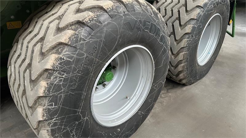 Krone Big Pack 1290 HDP II XC - آلة بالات مربعة: صورة 5 Krone Big Pack 1290 HDP II XC - آلة بالات مربعة: صورة 5