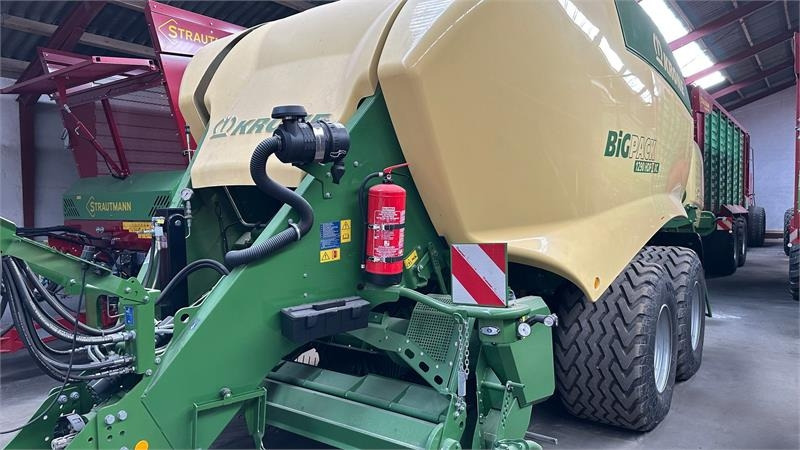 Krone Big Pack 1290 HDP II XC - آلة بالات مربعة: صورة 2 Krone Big Pack 1290 HDP II XC - آلة بالات مربعة: صورة 2