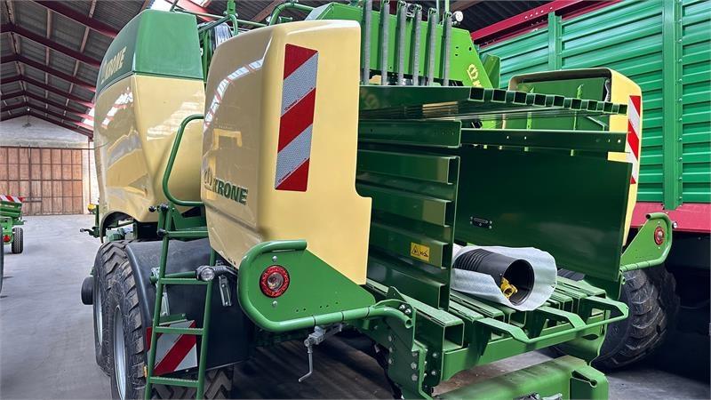 Krone Big Pack 1290 HDP II XC - آلة بالات مربعة: صورة 3 Krone Big Pack 1290 HDP II XC - آلة بالات مربعة: صورة 3