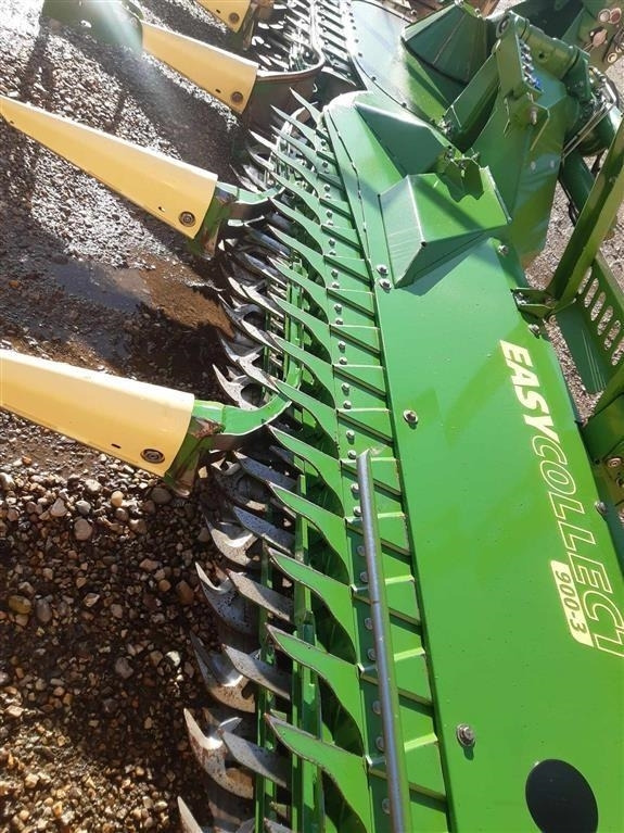 Krone Easy Collect 900 - حصادة ذرة: صورة 4 Krone Easy Collect 900 - حصادة ذرة: صورة 4