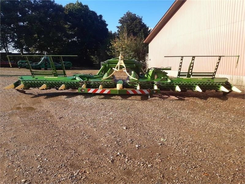 Krone Easy Collect 900 - حصادة ذرة: صورة 3 Krone Easy Collect 900 - حصادة ذرة: صورة 3