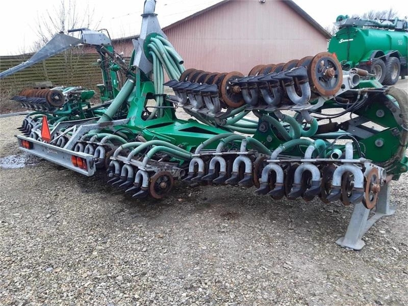 Samson SP 12 Dobbelt skærsnedfælder  - صهريج السماد السائل: صورة 2 Samson SP 12 Dobbelt skærsnedfælder  - صهريج السماد السائل: صورة 2