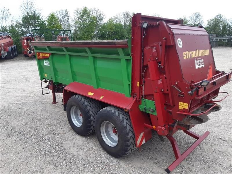 Strautmann VS 2005 Universalspreder - ناثرة السماد الحيواني: صورة 4 Strautmann VS 2005 Universalspreder - ناثرة السماد الحيواني: صورة 4