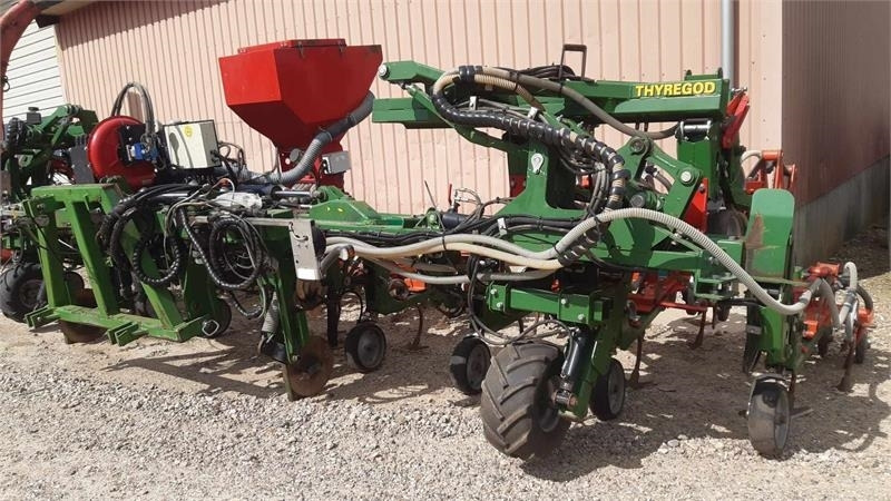 Thyregod TRV 12  - معدات ما بعد الحصاد: صورة 3 Thyregod TRV 12  - معدات ما بعد الحصاد: صورة 3
