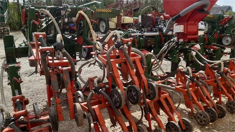 Thyregod TRV 12  - معدات ما بعد الحصاد: صورة 5 Thyregod TRV 12  - معدات ما بعد الحصاد: صورة 5