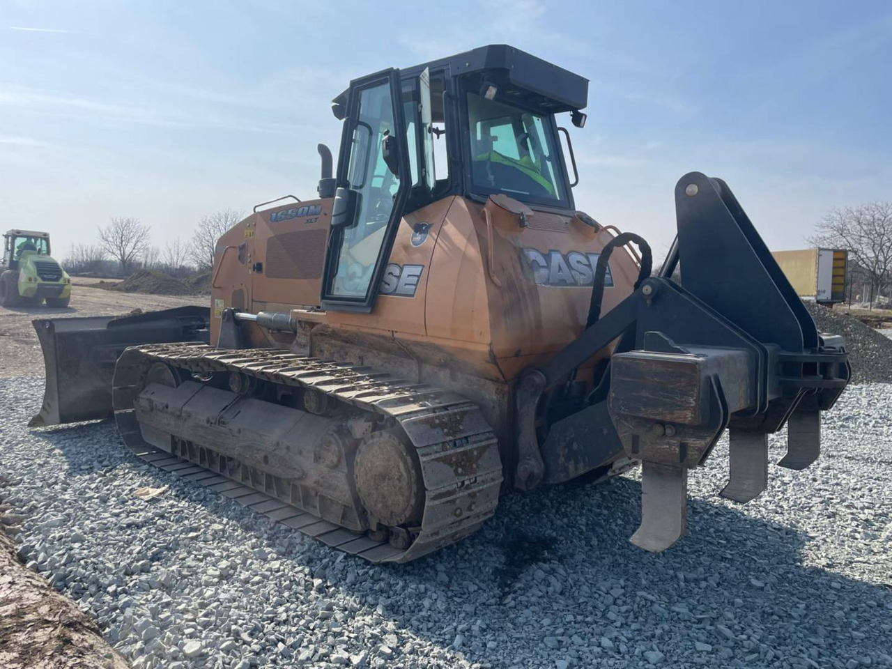 CASE - بلدوزر: صورة 4 CASE - بلدوزر: صورة 4