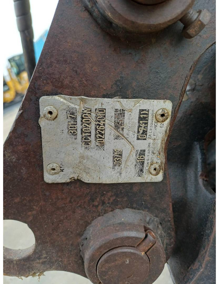 تأجير CAT 301.8-05 CAT 301.8-05: صورة 10