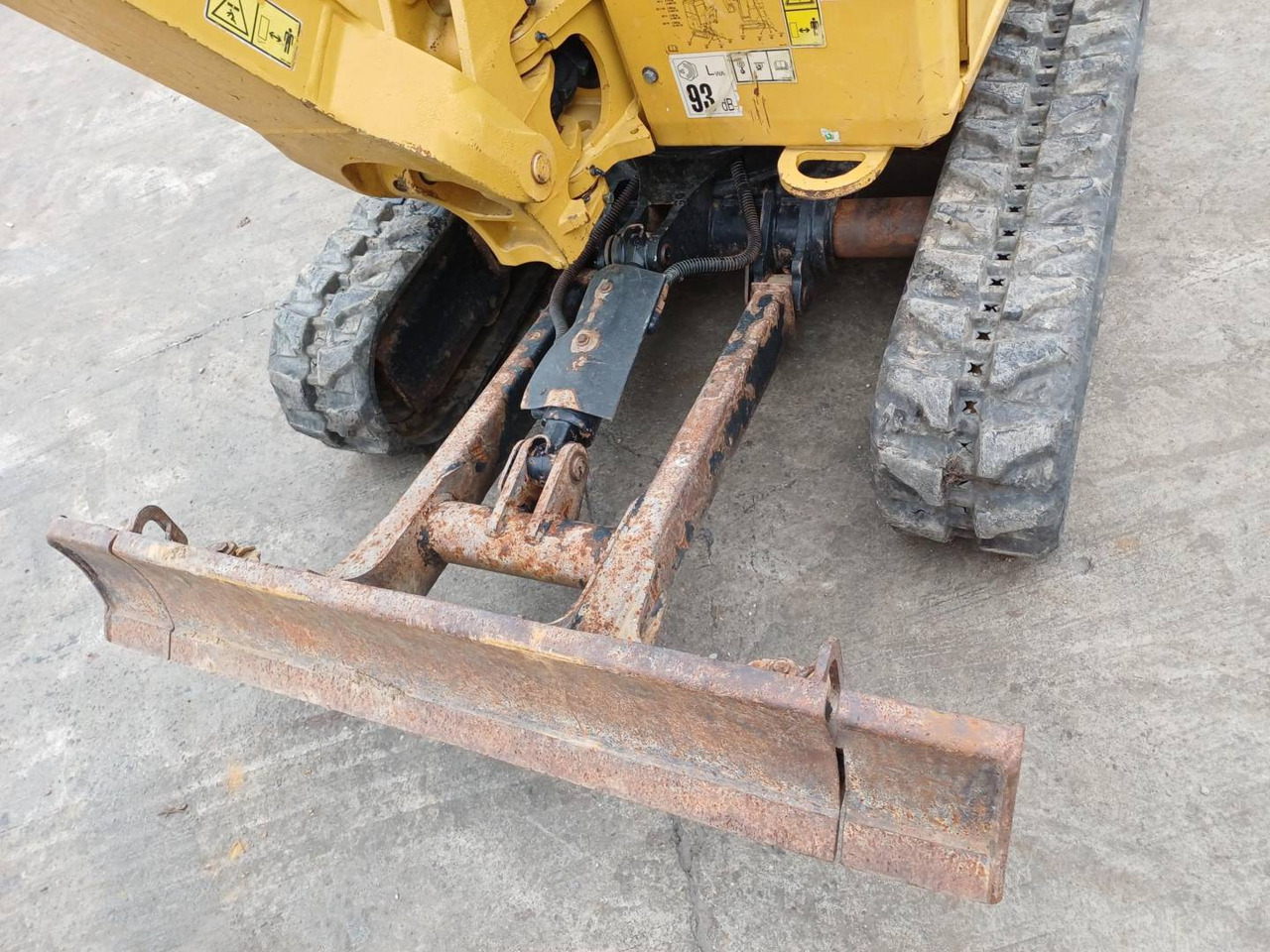 تأجير CAT 301.8-05 CAT 301.8-05: صورة 18