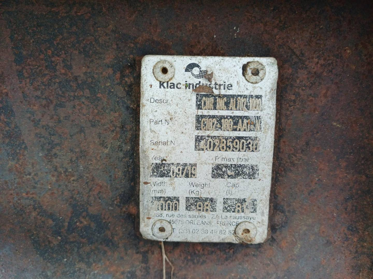 تأجير CAT 301.8-05 CAT 301.8-05: صورة 21