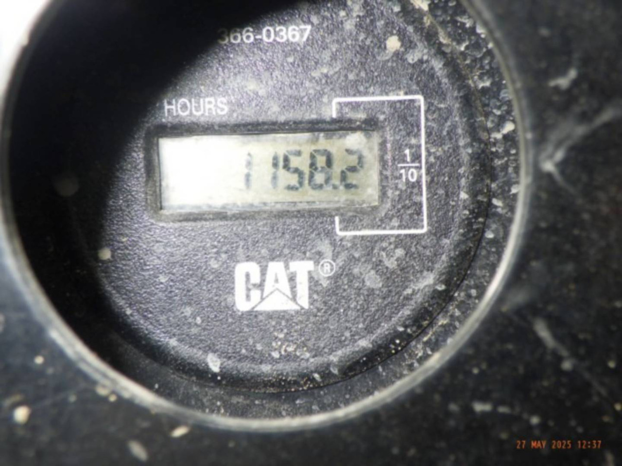 CAT 303.5E2CR - حفار زاحف: صورة 5 CAT 303.5E2CR - حفار زاحف: صورة 5