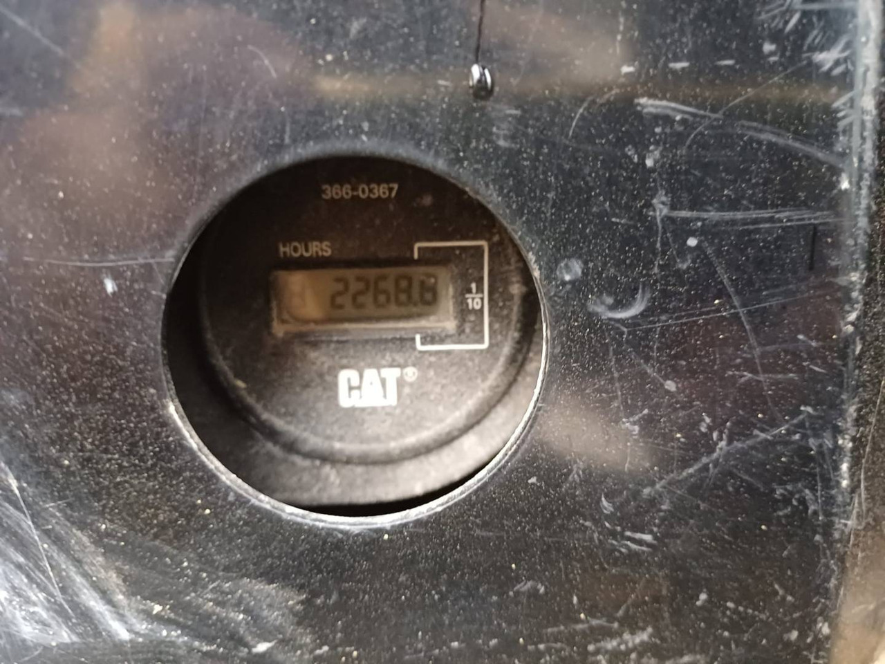 CAT 303.5ECR - حفار زاحف: صورة 5 CAT 303.5ECR - حفار زاحف: صورة 5