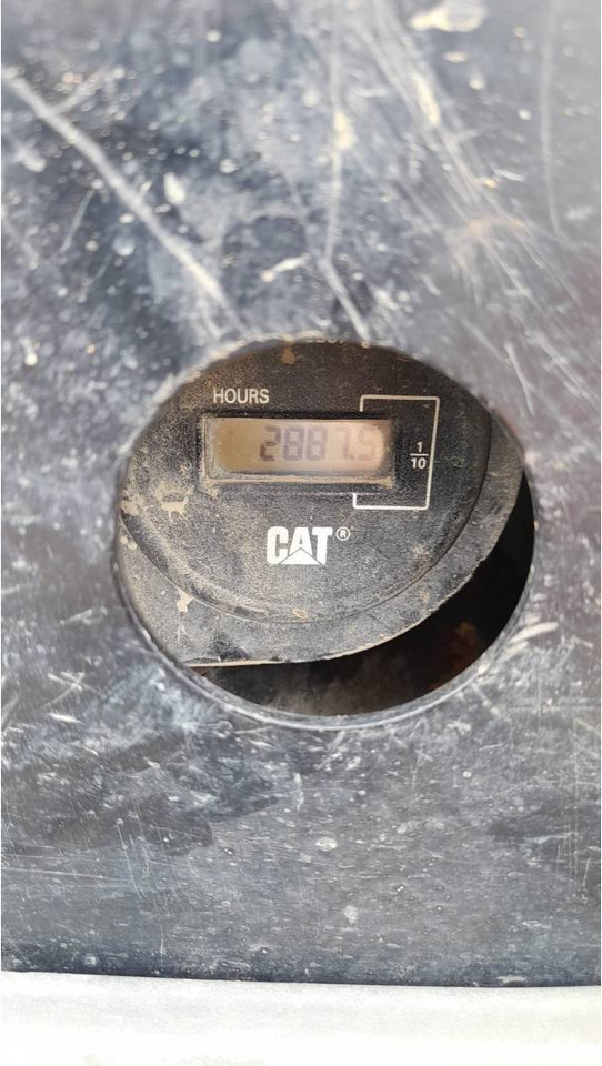 CAT 305E2CR - حفار زاحف: صورة 5 CAT 305E2CR - حفار زاحف: صورة 5