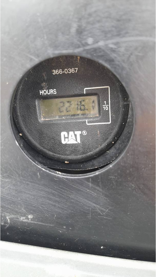 CAT 305E2CR - حفار زاحف: صورة 5 CAT 305E2CR - حفار زاحف: صورة 5