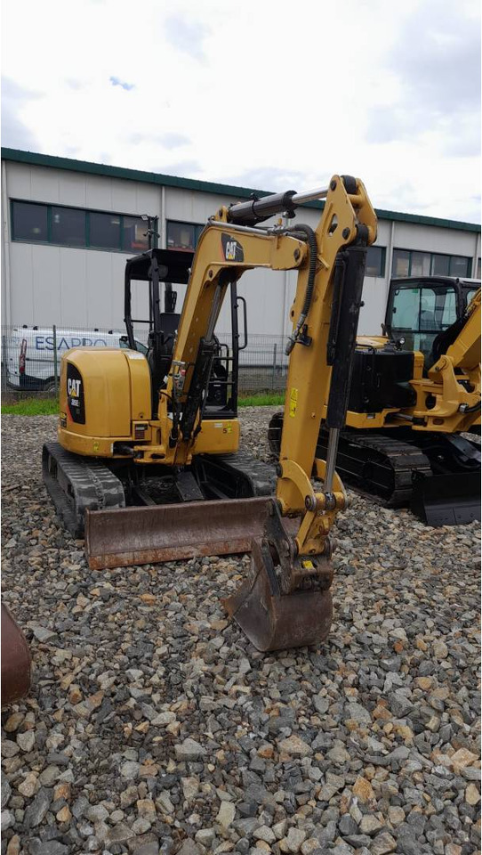 CAT 305E2CR - حفار زاحف: صورة 2 CAT 305E2CR - حفار زاحف: صورة 2