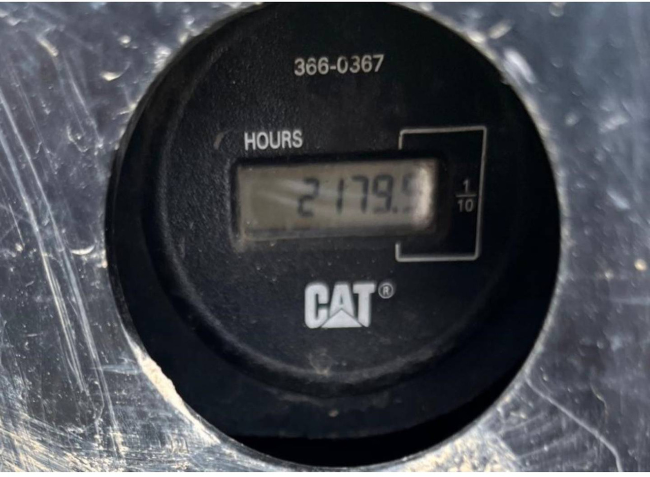 CAT 305E2CR - حفار زاحف: صورة 5 CAT 305E2CR - حفار زاحف: صورة 5