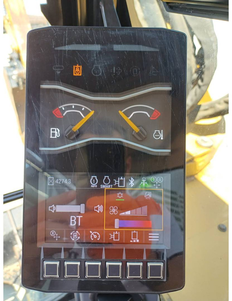 CAT 308-07CR - حفار زاحف: صورة 5 CAT 308-07CR - حفار زاحف: صورة 5