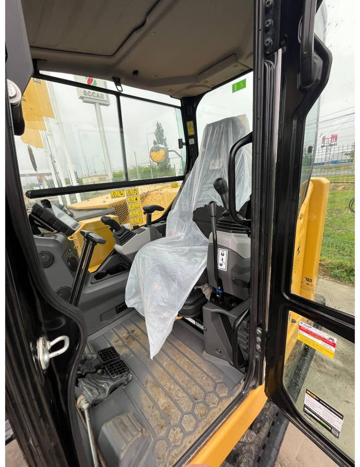 CAT 308-07CR - حفار زاحف: صورة 5 CAT 308-07CR - حفار زاحف: صورة 5