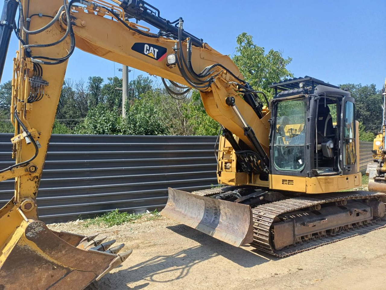 CAT 314ELCR - حفار زاحف: صورة 1 CAT 314ELCR - حفار زاحف: صورة 1