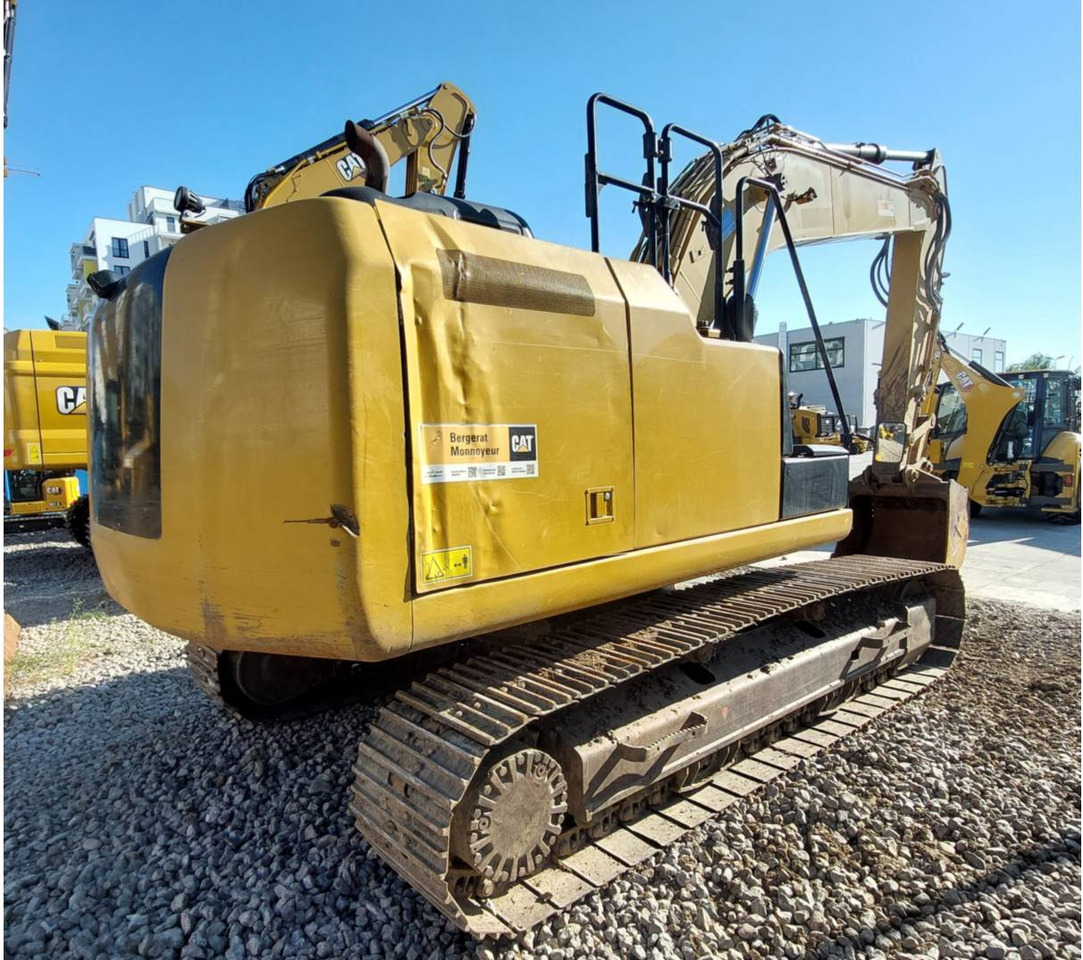 CAT 320EL - حفار زاحف: صورة 3 CAT 320EL - حفار زاحف: صورة 3