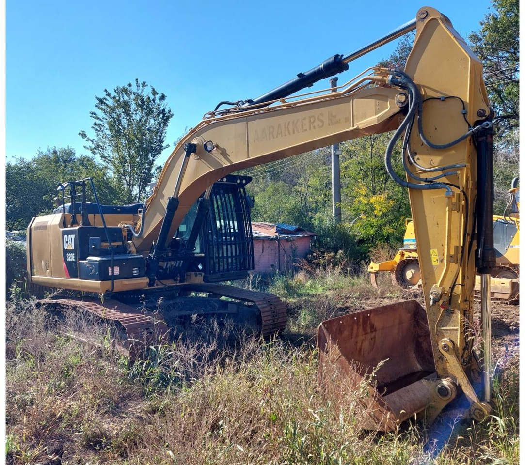 CAT 320EL - حفار زاحف: صورة 2 CAT 320EL - حفار زاحف: صورة 2