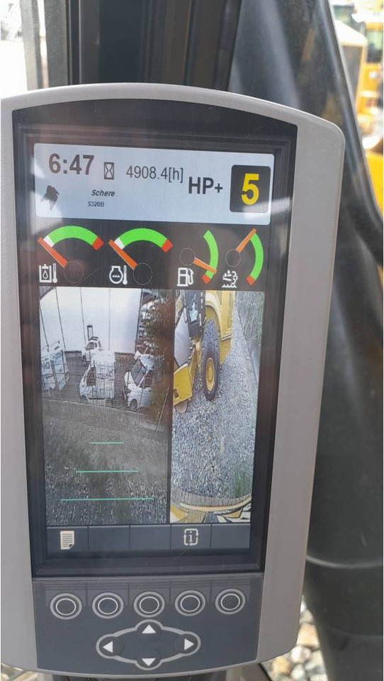 CAT 326FLN - حفار زاحف: صورة 5 CAT 326FLN - حفار زاحف: صورة 5