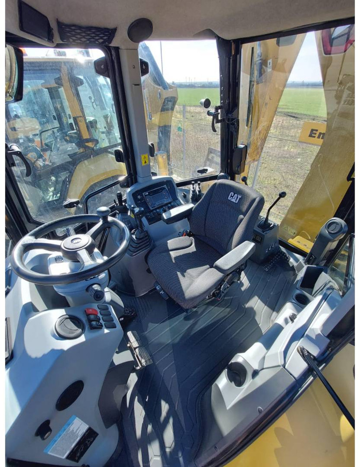 CAT 428-07 - لودر ذو محراث خلفي/ باكهو: صورة 4 CAT 428-07 - لودر ذو محراث خلفي/ باكهو: صورة 4