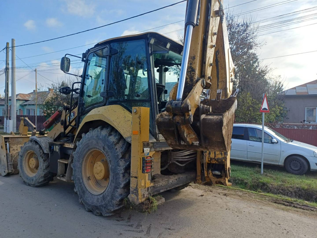 CAT 432-07 - لودر ذو محراث خلفي/ باكهو: صورة 4 CAT 432-07 - لودر ذو محراث خلفي/ باكهو: صورة 4