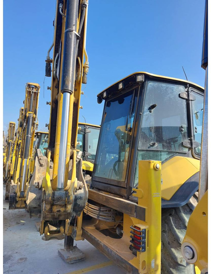 CAT 434-07 - لودر ذو محراث خلفي/ باكهو: صورة 3 CAT 434-07 - لودر ذو محراث خلفي/ باكهو: صورة 3