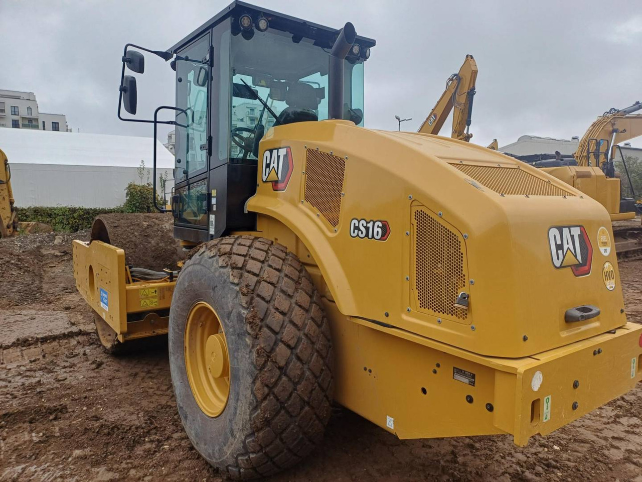 CAT CS16-03 - آلات أخرى: صورة 4 CAT CS16-03 - آلات أخرى: صورة 4