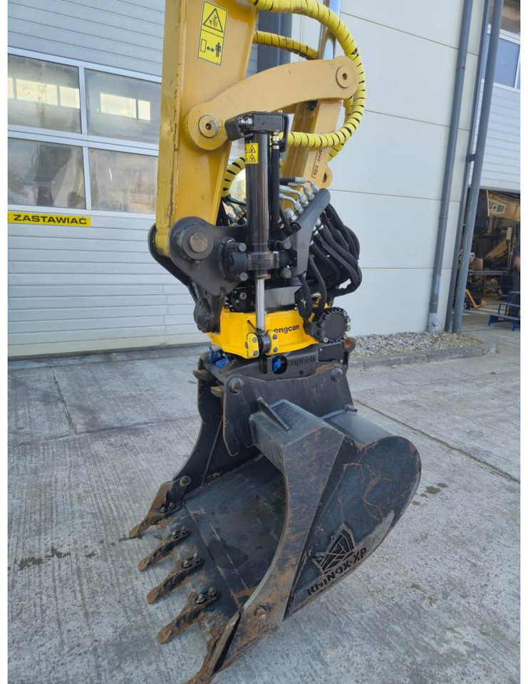 حفار زاحف CAT 310: صورة 20 حفار زاحف CAT 310: صورة 20