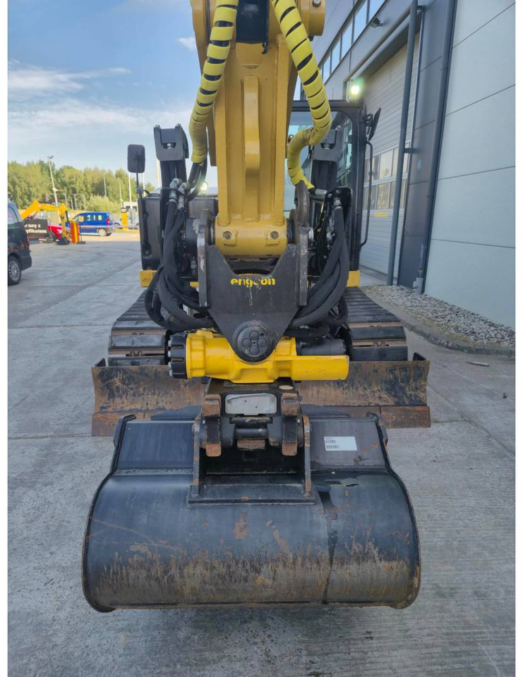 حفار زاحف CAT 310: صورة 19 حفار زاحف CAT 310: صورة 19