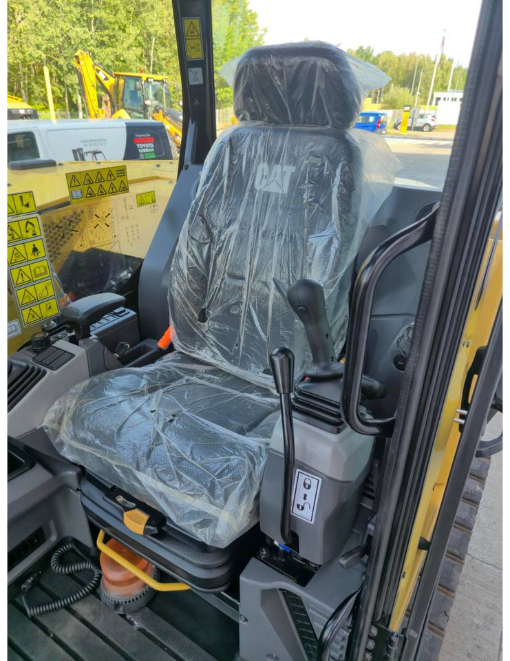 حفار زاحف CAT 310: صورة 25 حفار زاحف CAT 310: صورة 25