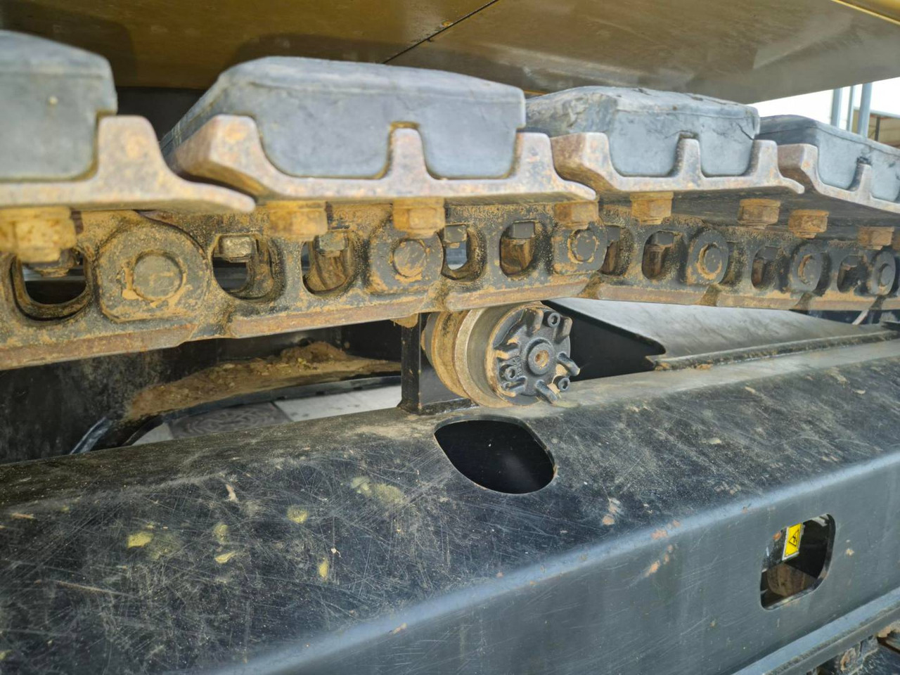 حفار زاحف CAT 310: صورة 11 حفار زاحف CAT 310: صورة 11